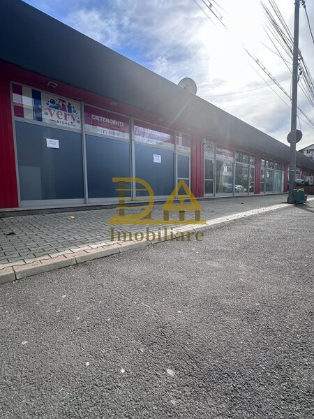 Valea Oltului, 0% comision, spatiu comercial de inchiriat