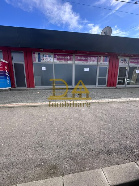 Valea Oltului, 0% comision, spatiu comercial de inchiriat
